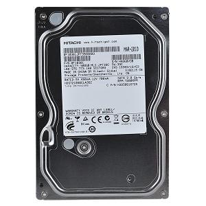 HITACHI 500GB/SAMSUNG HDD