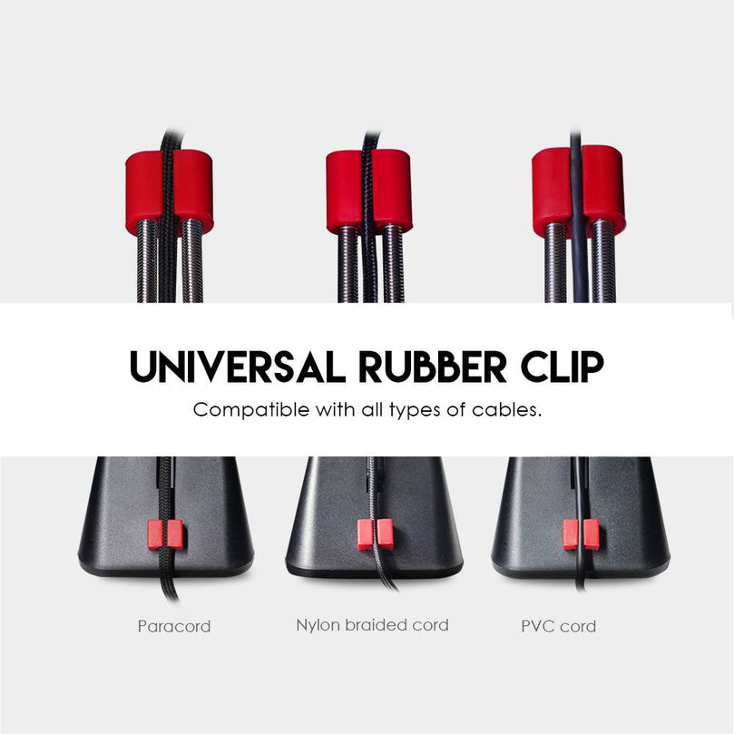 FANTECH PRISMA MBR01 MOUSE CABLE MANAGEMENT DEVICE