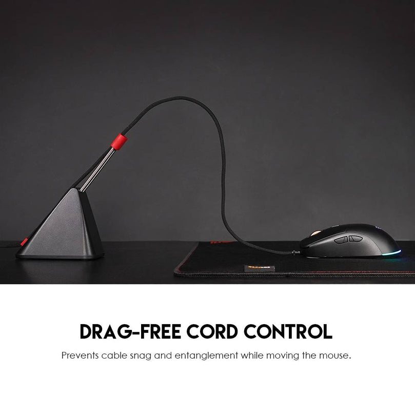 FANTECH PRISMA MBR01 MOUSE CABLE MANAGEMENT DEVICE