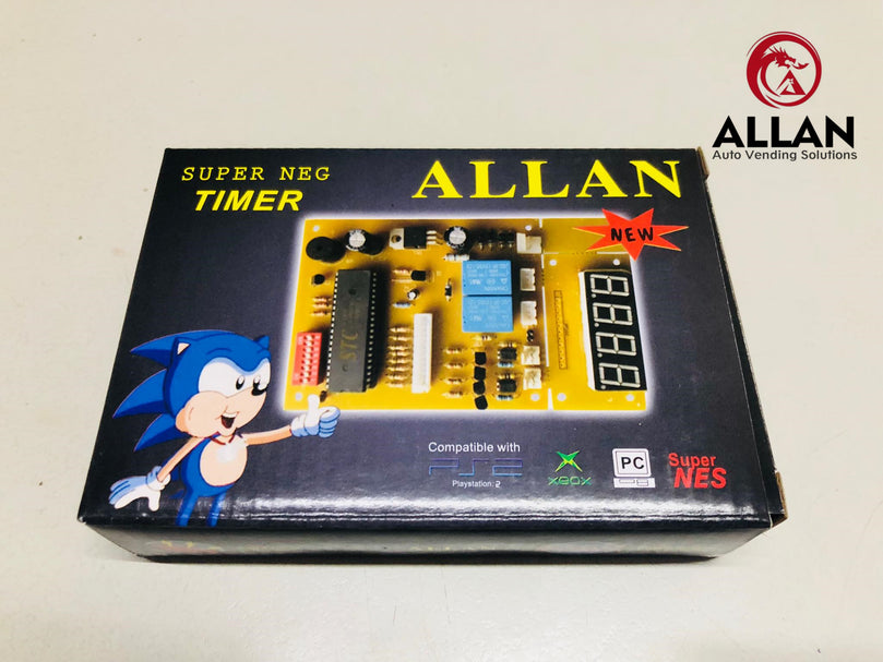 ALLAN OLD TIMER FOR PISONET 1-5