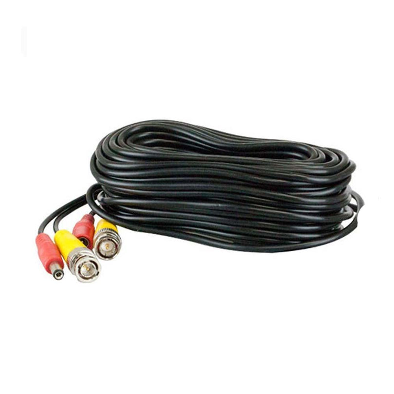 BNC 25 METERS SIAMESE CABLE FOR CCTV
