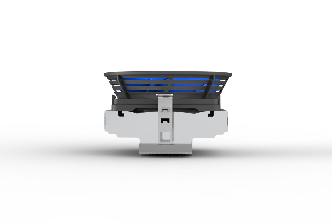 PC COOLER Q100V2 66W CPU COOLER