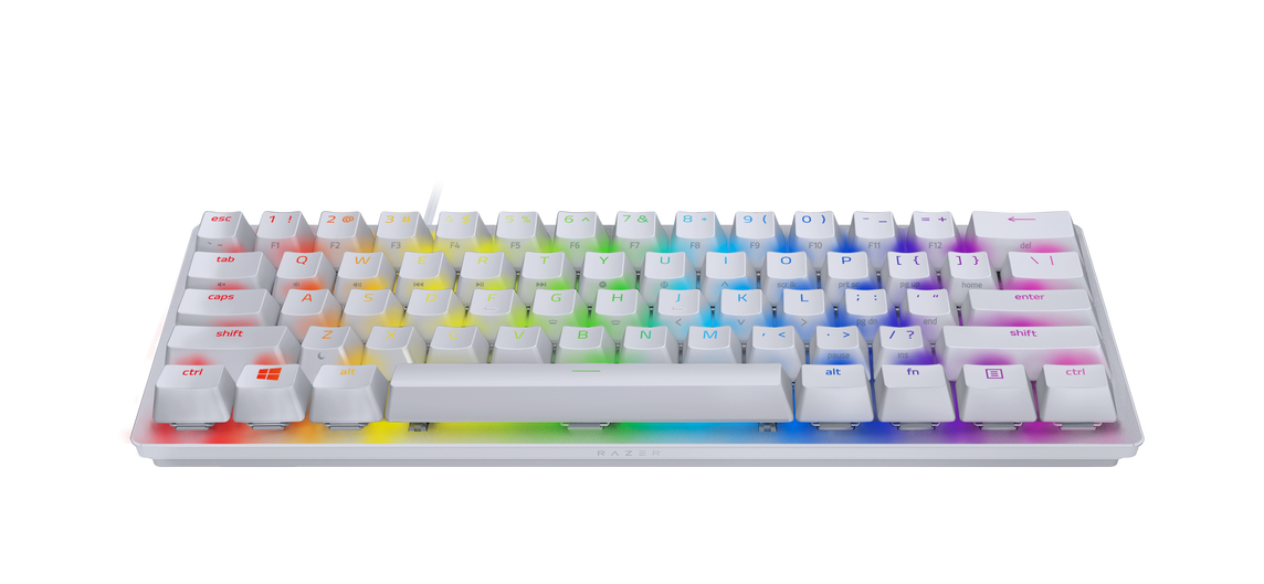 RAZER HUNTSMAN MINI 60% GAMING KEYBOARD