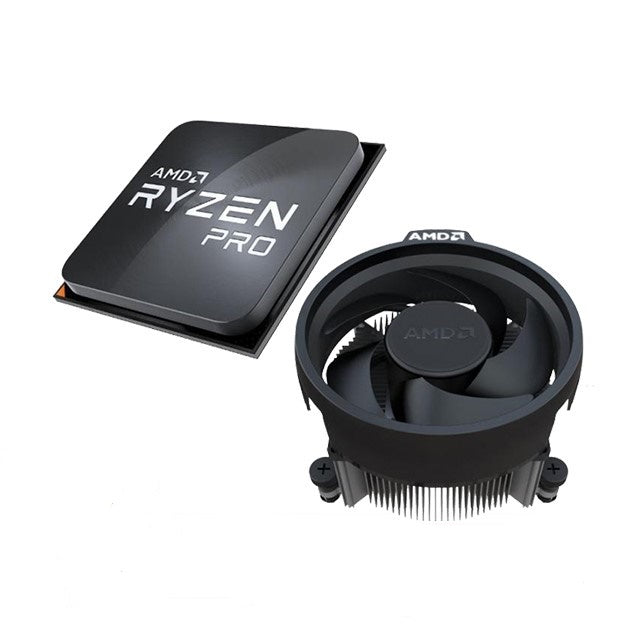 AMD RYZEN 3 PRO 2100GE 3.2GHz w/ VEGA 3 GRAPHICS