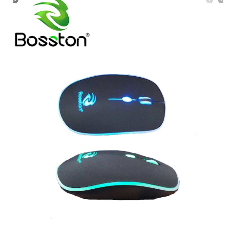 BOSSTON E668 BUSINESS OFFICE MOUSE