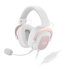 REDRAGON H510W ZEUS 2 WHITE GAMING HEADSET