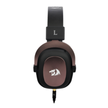 REDRAGON (H510-1) ZEUS V2 BLACK WIRED GAMING HEADSET