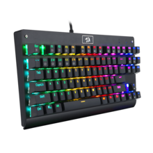 REDRAGON K568 RGB DARK AVENGER MECHANICAL KEYBOARD