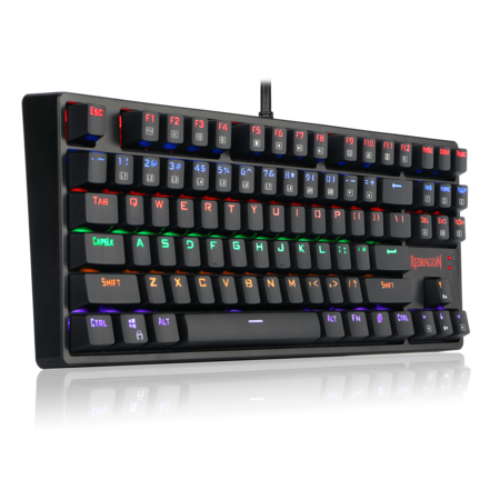 REDRAGON DAKSA K576R MECHANICAL GAMING KEYBOARD