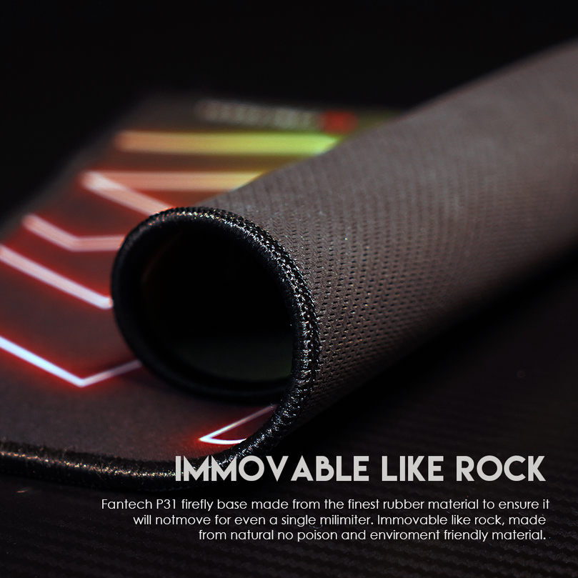 FANTECH P31 HERO POWER PACK KEYBOARD, MOUSE, MOUSE PAD COMBO SET