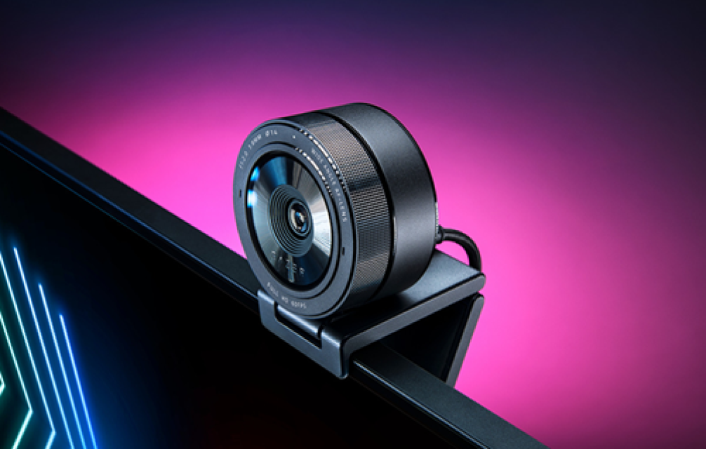 RAZER KIYO PRO STREAMING UNCOMPRESSED 1080P WEB CAMERA