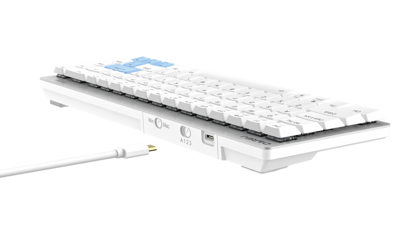 DAREU EK868 LOW PROFILE MECHANICAL KEYBOARD