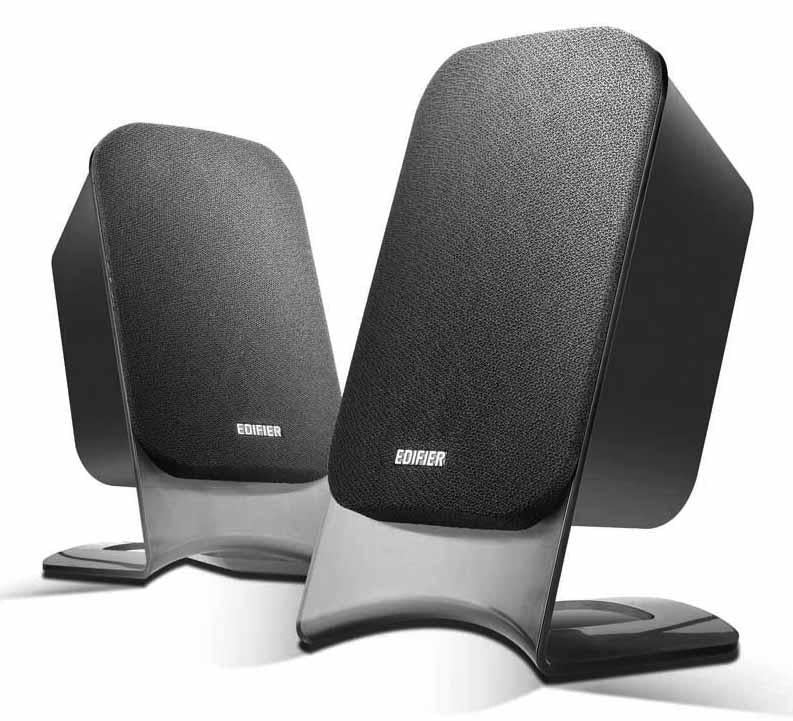 EDIFIER M1370BT 2.1 BLUETOOTH MULTIMEDIA SPEAKER SYSTEM - BLACK