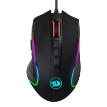 REDRAGON M612 PREDATOR 8000 DPI WIRED RGB GAMING MOUSE