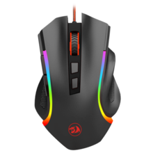 REDRAGON M607 GRIFFIN 7200 DPI RGB WIRED GAMING MOUSE