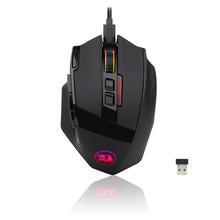 REDRAGON SNIPER PRO M801P-RGB DUAL MODE GAMING MOUSE