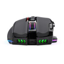 REDRAGON SNIPER PRO M801P-RGB DUAL MODE GAMING MOUSE