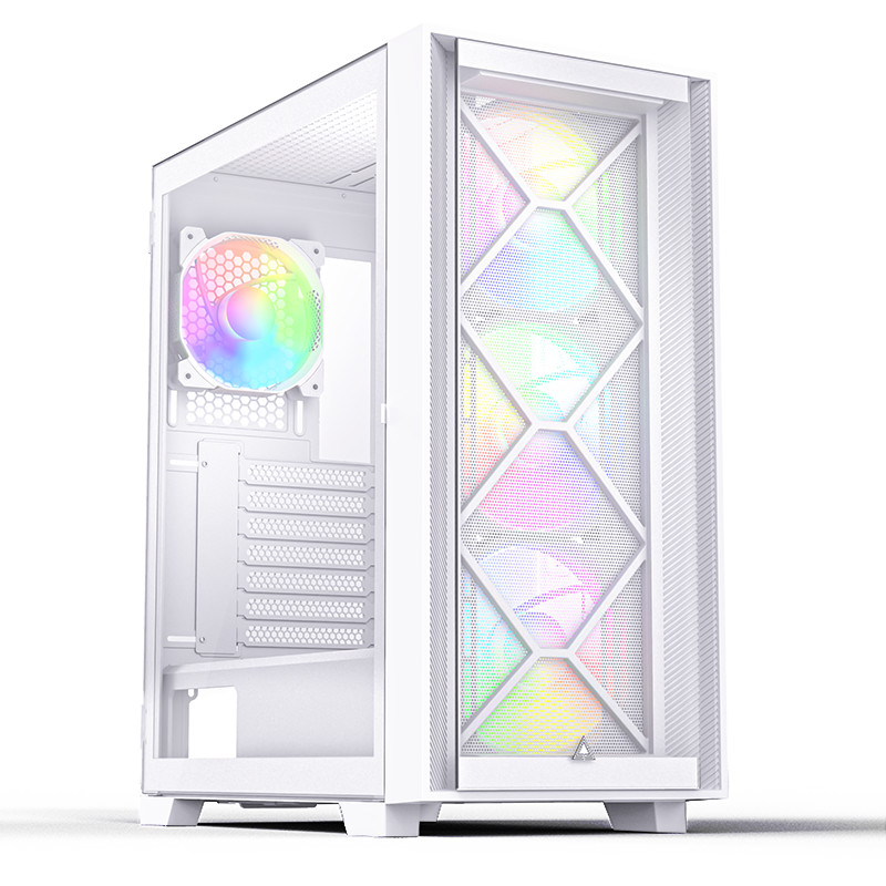 MONTECH AIR 1000 PREMIUM ATX MID TOWER GAMING CASE