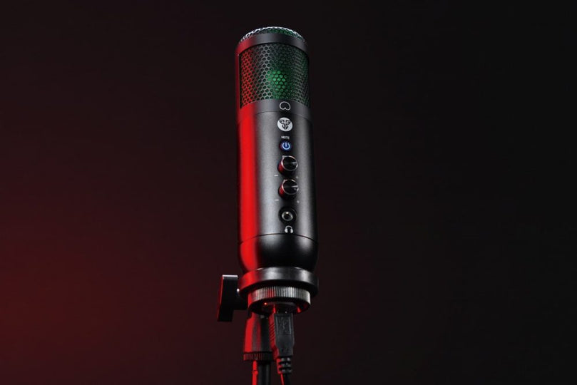 FANTECH MCX01 LEVIOSCA WIRED CONDENSER MIC