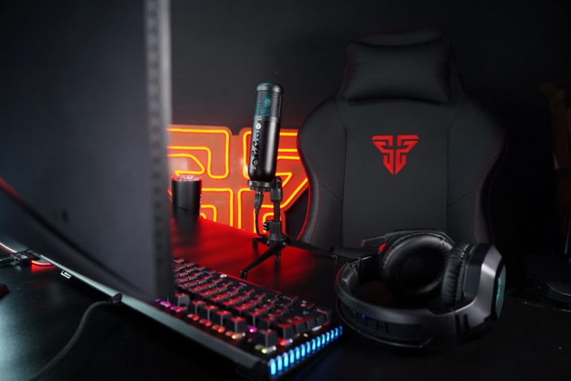 FANTECH MCX01 LEVIOSCA WIRED CONDENSER MIC