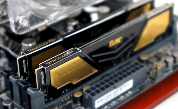 TEAM ELITE 8GB DDR4 2666MHZ