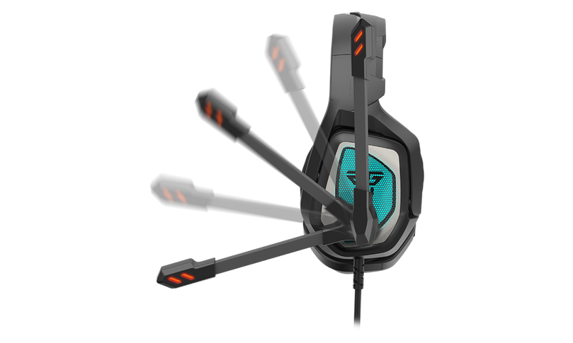 FANTECH JADE MH84 RGB HEADSET