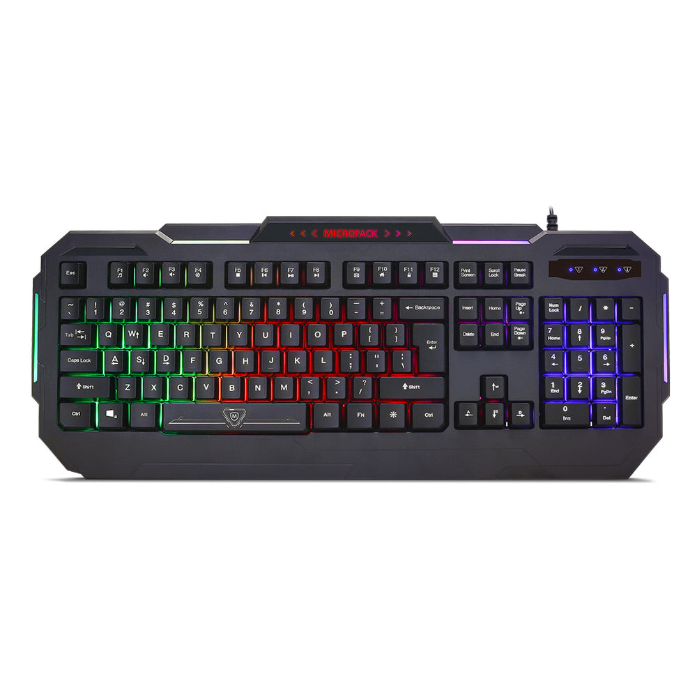 MICROPACK GK-10 GAMING KEYBOARD