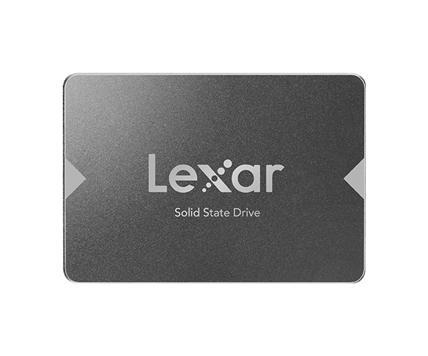 LEXAR NS10 LITE 120GB 2.5″ SATA 6GBPS SSD