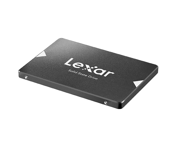 LEXAR NS10 LITE 120GB 2.5″ SATA 6GBPS SSD