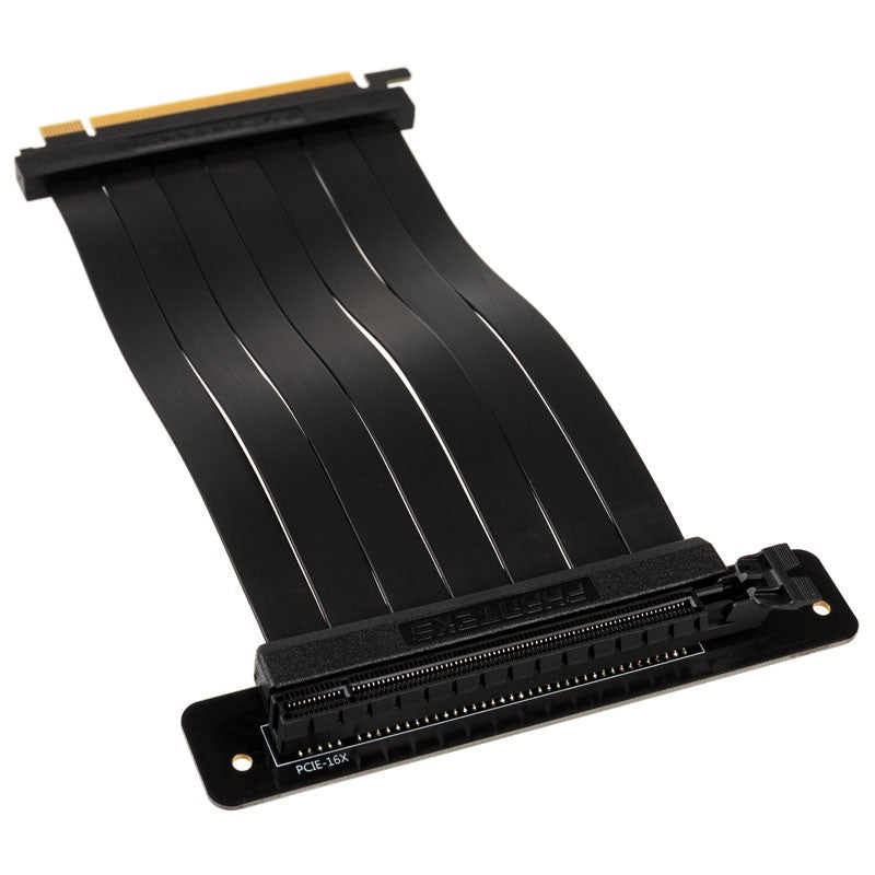 PHANTEKS PR22 220MM PREMIUM LINE PCI-E X16 RISER CABLE 90 ADAPTER (PH-CBRS_PR22)