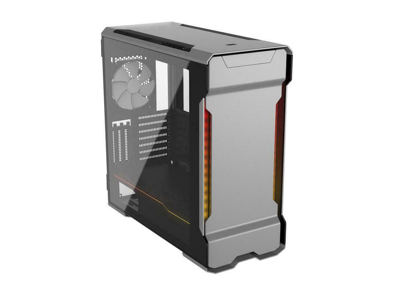 PHANTEKS ENTHOO EVOLV X PH-ES518XTG_DGS01 GALAXY SILVER ATX MID TOWER COMPUTER CASE