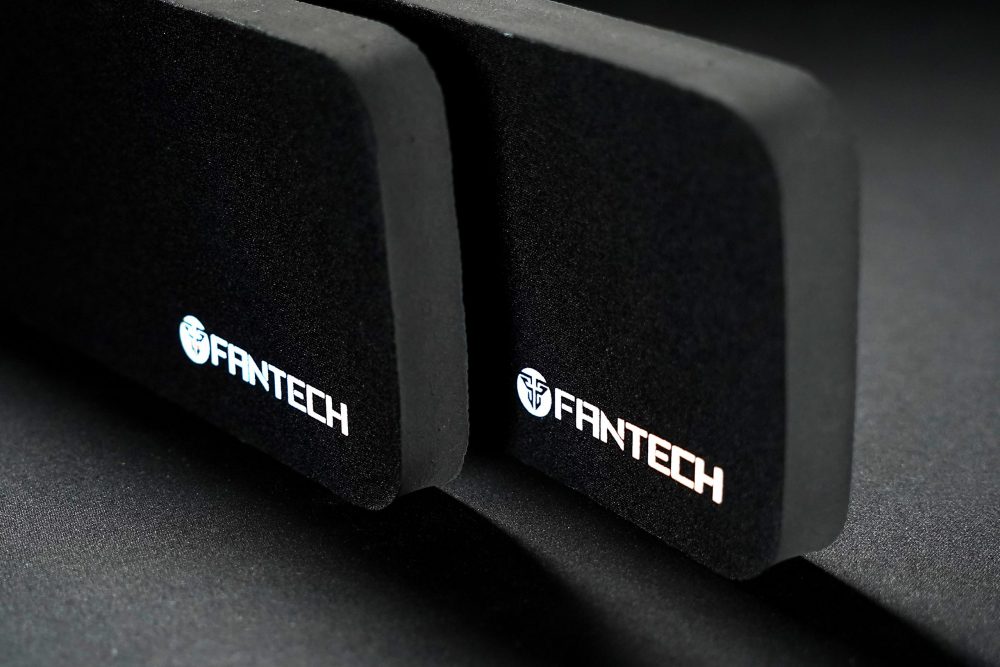 FANTECH AC4101M WRISTPAD MOUSEPAD