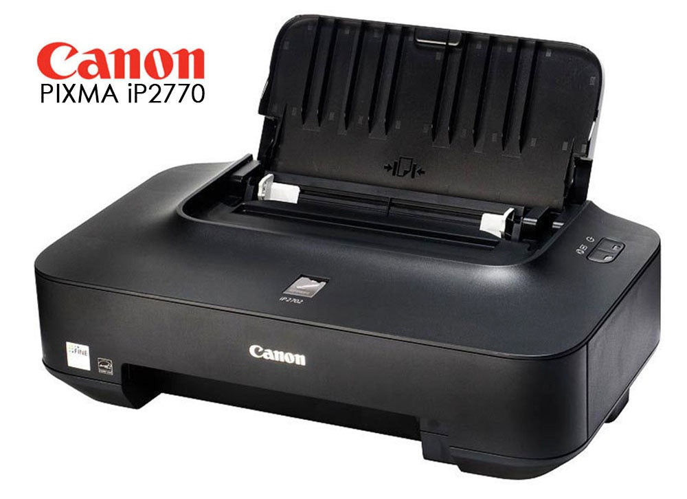 CANON PIXMA IP2770 PRINTER