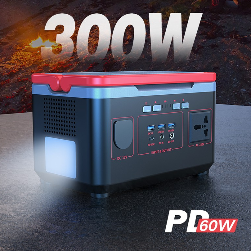 PORTABLE OUTDOOR - YOOBAO EN300 90000MAH POWER BANK