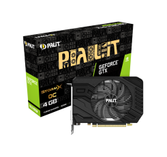 PALIT GEFORCE GTX 1650 SUPER STORMX OC 4GB GDDR6 128BIT GRAPHICS CARD