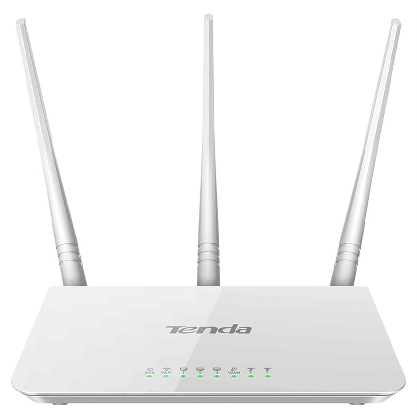 TENDA F3 300MBPS WIRELESS ROUTER