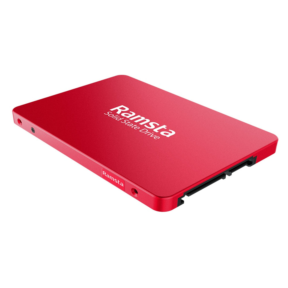 RAMSTA S800 128GB 2.5" 3D NAND SATA III INTERNAL SSD