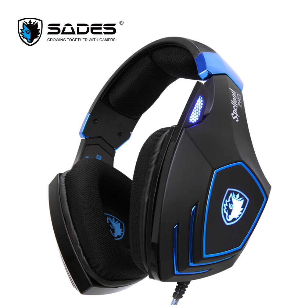 SADES SPELLOND PRO GAMING HEADSET