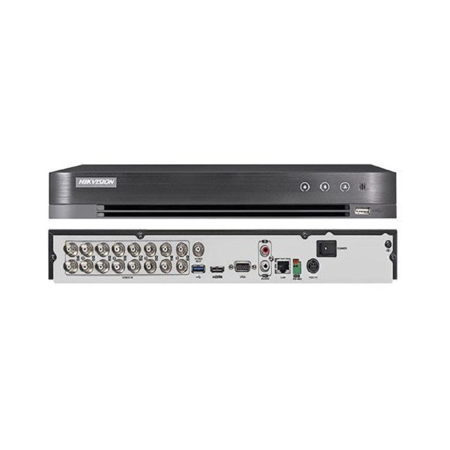 HIKVISION 16CHANNEL CCTV DVR IDS-7216HQHI-M2/S DVR