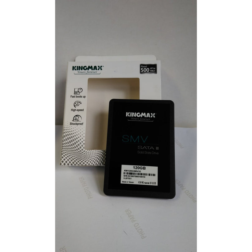 KINGMAX 120GB SSD