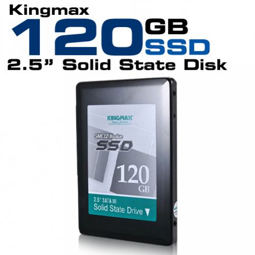 KINGMAX 120GB SSD