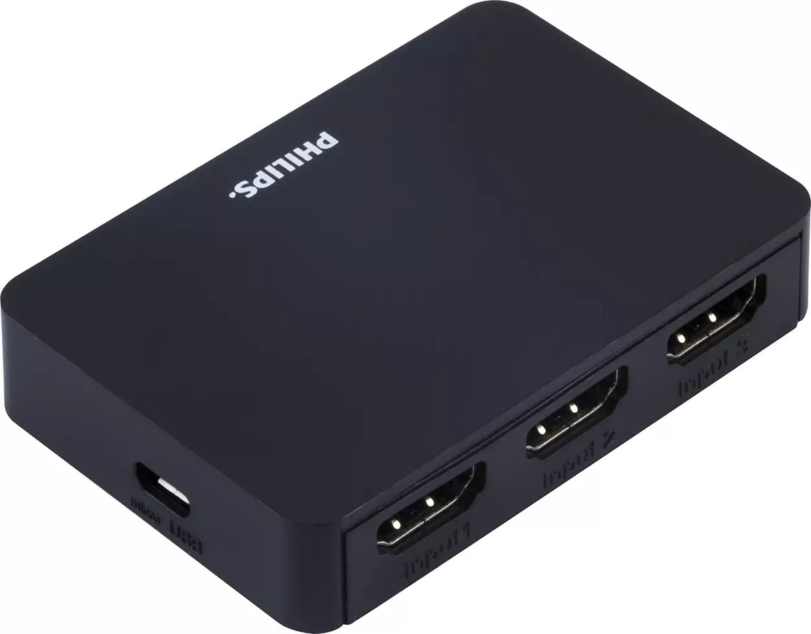 PHILIPS HDMI SWITCHER 2 PORT SWR9101A/93