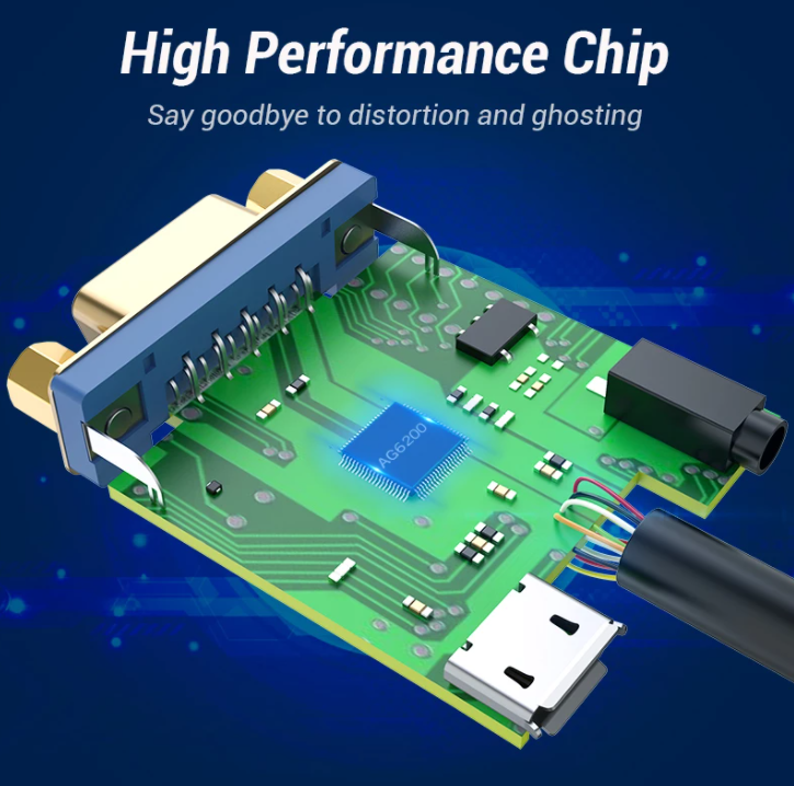 VENTION HDMI TO VGA ADAPTOR