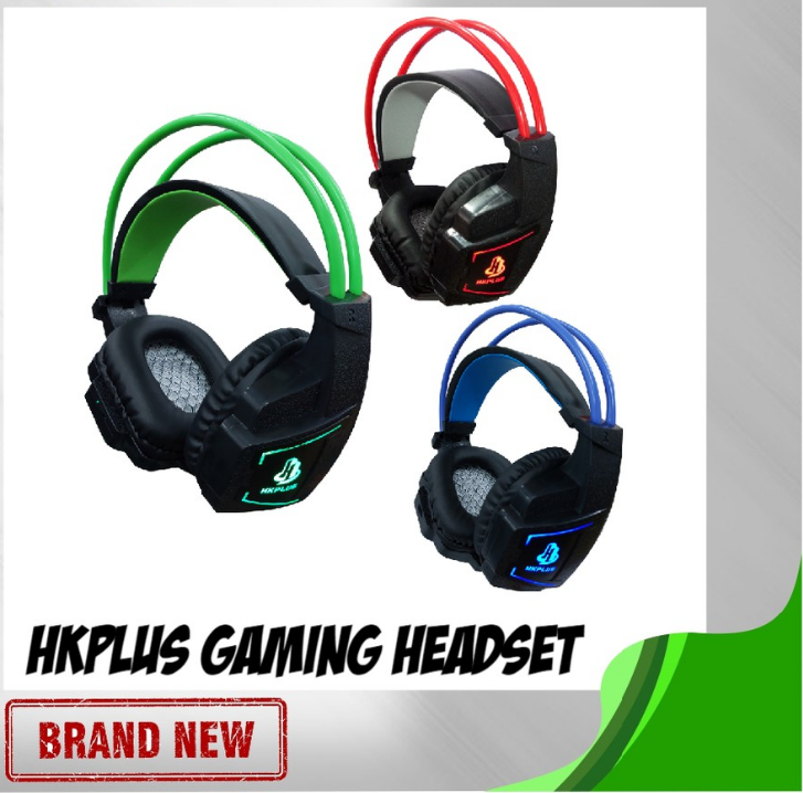 HK PLUS (NO BOX) HEADSET