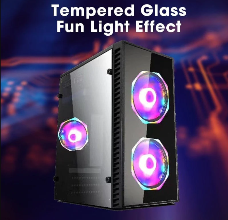 INPLAY WIND 05 PC BLACK CASE