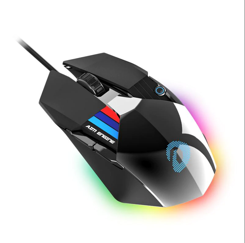 DAREU FIREFLY A970 GAMING MOUSE