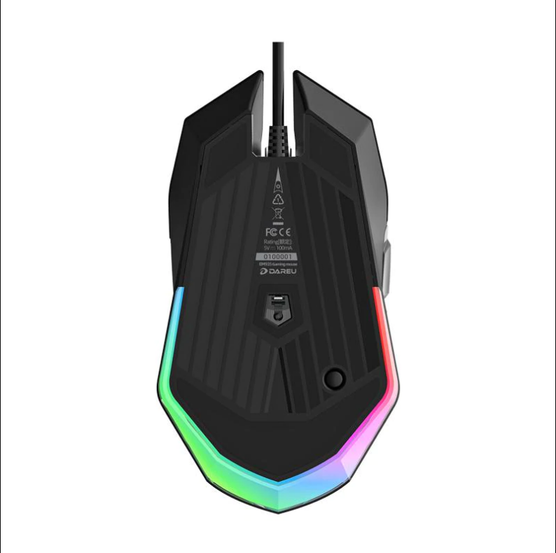 DAREU FIREFLY A970 GAMING MOUSE