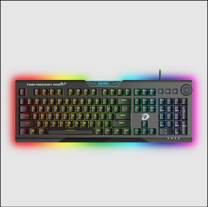 DAREU EK925 II MECHANICAL GAMING KEYBOARD