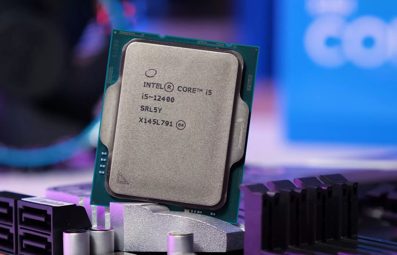 INTEL CORE i5-12400 | 6 CORES | 12 THREADS | 18MB CACHE | 4.4 GHZ | LGA1700 DESKTOP PROCESSOR