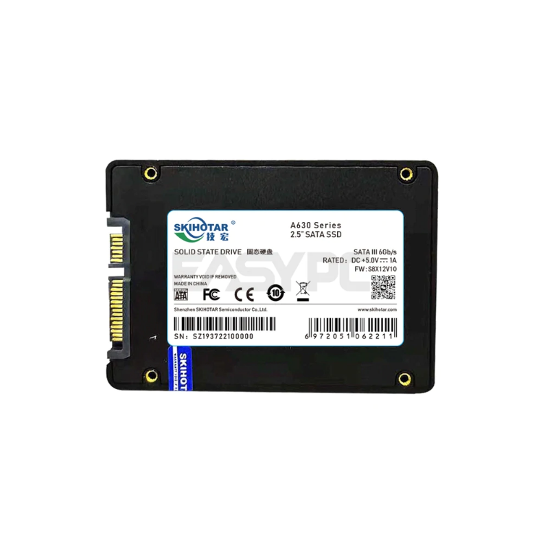 SKIHOTAR 256GB SSD
